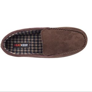 thinsulate slippers mens